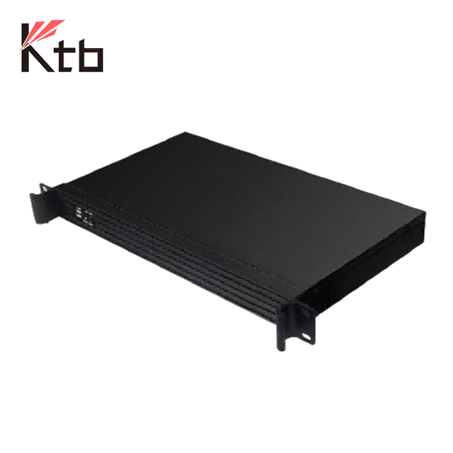 KTB IPC-1020I Sever Rack Pc 12th Gen I5 1235u J1900 Supports 4channel Rack Pc Input/output GPIO Scalable Industrial Pc with Pcie