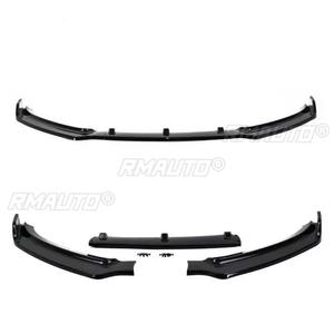 Protector de Parachoques Delantero para Auto, Cubierta Protectora, Labio de Parachoques Delantero para Audi A4 B8 B8.5 2009-2012, Kit de Carrocería, Accesorios para Auto - Product Image 6