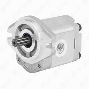 Bomba Piloto para Excavadora HP500-7R, Precio de Fábrica, 705-41-02630, Engranaje Hidráulico Simple - Product Image 5