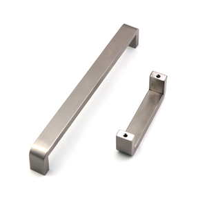 Top Grade Luxury European Design Stainless Steel <strong>Door</strong> Handle Wardrobe Handles <strong>Knobs</strong> - Product Image 1