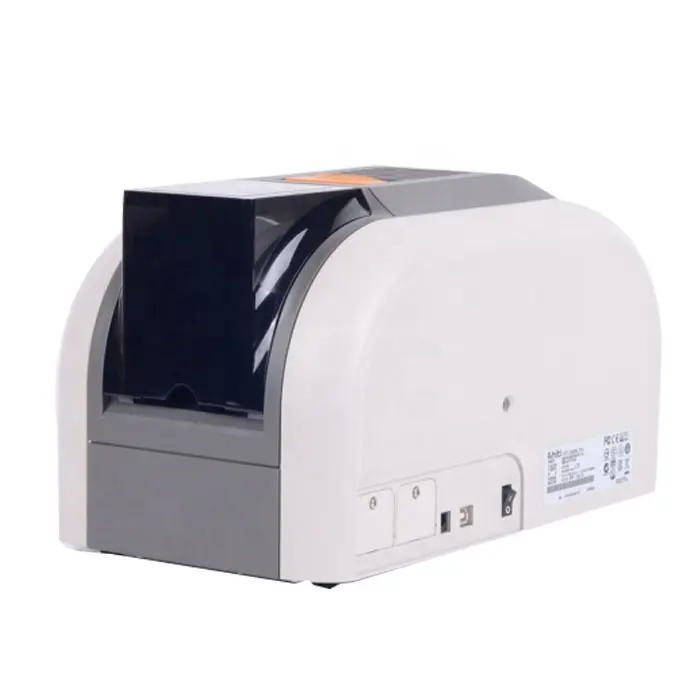 cheap PVC polycarbonate Card Direct printing hiti cs200e Plastic PVC Id card printer