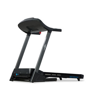 Hoge Kwaliteit Thuisgebruik Opvouwbare Elektrische Loopband <span class=keywords><strong>5</strong></span> Inch Lcd-Scherm Laufband Loopmachine Handmatige Opvouwbare Helling Om Te Wandelen - Product Image 3