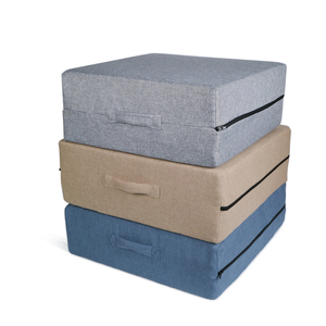 Ce trampoline rectangulaire avec un design durable apporte un <span class=keywords><strong>plaisir</strong></span> fantastique pour un jeu actif - Product Image 2