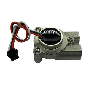 HLW41A Medidor de <span class=keywords><strong>flujo</strong></span> de máquina de café comercial de acero inoxidable de 2 puntos Sustituto de estabilidad de moldeo integrado para sensor GICAR - Product Image 5