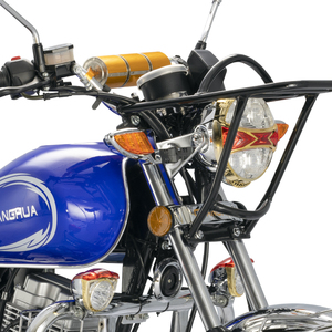 Commercio all'ingrosso della fabbrica personalizza la benzina moto 150cc moto di alta qualità cruiser motocicli streebike con il buon prezzo - Product Image 5
