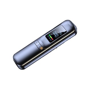 Daqin T03 Testeur d'alcool portable haute précision en ABS durable Type de soufflage Mesure de conduite en état d'ébriété Testeur domestique - Product Image 6