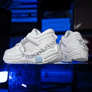 Nuevos zapatos deportivos casuales <span class=keywords><strong>para</strong></span> hombres, zapatos <span class=keywords><strong>para</strong></span> correr transpirables, zapatos de moda <span class=keywords><strong>para</strong></span> hombres - Product Image 3