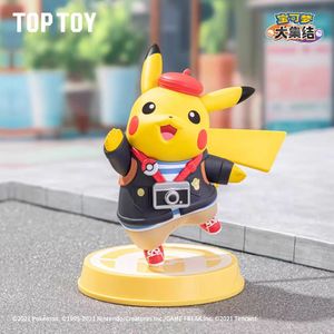 ฮอลลี่บ็อกซ์ ของแท้ โปเกมอน กลาเซีย ดรากอนไนต์ วิกกี้ทัฟ ฟิกเกอร์สะสม ของเล่นการ์ตูนพีวีซี ของขวัญคริสต์มาส - Product Image 3