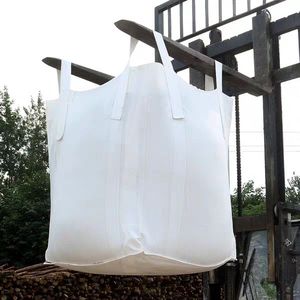 HeSheng <span class=keywords><strong>Big</strong></span> <span class=keywords><strong>Bag</strong></span> 1000kg 1500 kg Dumpy Tonne Bags Super Sacs PP FIBC <span class=keywords><strong>Big</strong></span> Bags pour <span class=keywords><strong>Sable</strong></span>, Aggregats, <span class=keywords><strong>Gravier</strong></span> - Product Image 3