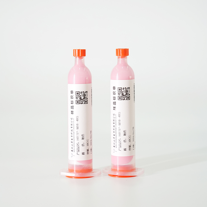 Soft Two Component Thermal Gel Paste