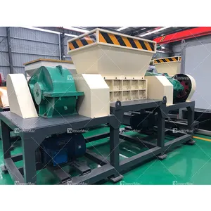 Shredder Voor Aluminium Kan/Aluminium Kan Crusher, Shredder Voor Aluminium Kan