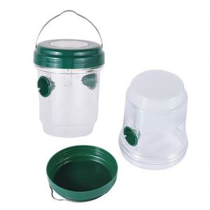 กับดักตัวต่อแบบแขวนทำจากสแตนเลส ใช้พลังงานแสงอาทิตย์ สำหรับฤดูร้อน - Product Image 3