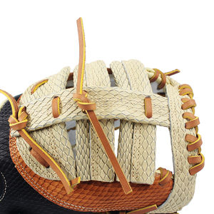 Gants <span class=keywords><strong>de</strong></span> <span class=keywords><strong>baseball</strong></span> en cuir Kip personnalisés, <span class=keywords><strong>gant</strong></span> <span class=keywords><strong>de</strong></span> première base, <span class=keywords><strong>11</strong></span> <span class=keywords><strong>pouces</strong></span>, gants d'entraînement professionnels - Product Image 1