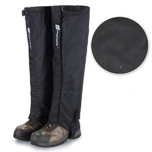 Chaussures de randonnée en plein air Trekking <span class=keywords><strong>Trail</strong></span> Race Guêtres de neige chaudes et imperméables Bottes de randonnée pour le ski de fond - Product Image 2