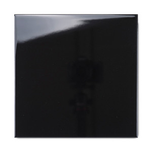 กระเบื้องสีดำเงา 20x20 ซม. สำหรับผนังและพื้น - Product Image 3