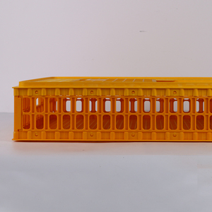 Fornitura diretta in fabbrica casse di plastica per polli vivi 25-35 pezzi gabbia per il trasporto di piccioni - Product Image 6