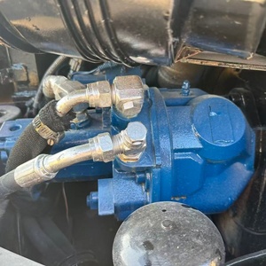 Mini-excavatrice sur chenilles hydraulique DX60-9C de 6 tonnes, 100% originale, marque coréenne, neuve, pour usage urbain et agricole, personnalisable - Product Image 5