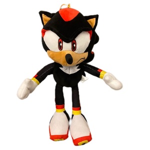 Nhà Máy Bán buôn 33cm siêu âm HEDGEHOG Chuột đồ chơi sang trọng XIA TE phim hoạt hình phim hoạt hình ngoại vi búp bê - Product Image 2