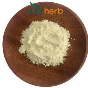 كعكة عالية الجودة من Julyherb مستخلص فطر ترميلا فوكي فورميس نقي بنسبة 100% مستخلص ترميلا فوكي فورميس