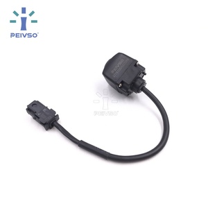 PEIVSO กล้องมองหลังกันน้ำ กล้องถอยหลังสำหรับจอดรถ มาตรฐาน OE สำหรับ Haval H2 2016 OEM 3776100ASZ08B - Product Image 2