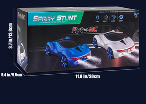 FlytecRC Y19 Omni-Directional Spray RC Car One-Click Stunt Light Show Sci-Fi Headlight New Energy Toy Car - Product Image 6