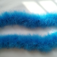 Boa en plumes de marabout douces 40g 50g, épaisses plumes de dinde pour fêtes, robes de danse, vêtements et accessoires – Offre spéciale