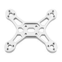 Pièces usinées CNC JXD pour l'industrie, composants de fraisage et de tournage en acier inoxydable et alliage d'acier pour arbre à broches
