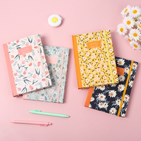 Cahier d'exercices de haute qualité pour étudiants, style américain, carnet de notes simple