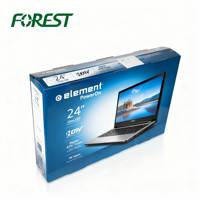 Scatola di carta ondulata imballaggio scatola di imballaggio Smart TV in carta rigida rigida elettronica