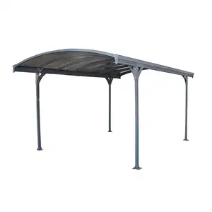 China Supplier Strong Car Canopy garage Sheds Carports For Sale