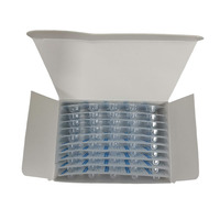 Seringue Luer Lock Adaptateur Plastique Jetable Luer Lock Seringue Connecteur Double Femelle Vis Universelle Seringue Stérile Outil Partie