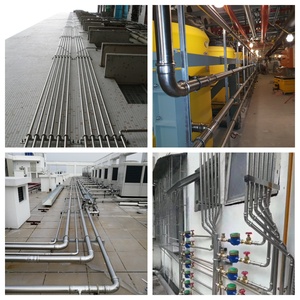 Fabricant OEM <span class=keywords><strong>de</strong></span> tuyaux en acier inoxydable, vente en gros <span class=keywords><strong>de</strong></span> tuyaux en acier résistants à la corrosion et à longue durée <span class=keywords><strong>de</strong></span> <span class=keywords><strong>vie</strong></span> pour le traitement <span class=keywords><strong>de</strong></span> l'eau - Product Image 4