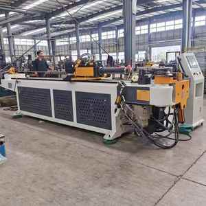 Tự động 63 Mét <span class=keywords><strong>CNC</strong></span> ống máy uốn Độ chính xác cao ống Bender cho thép không gỉ nhôm - Product Image 2