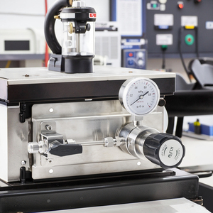 Chất lượng cao công nghiệp giai đoạn duy nhất cung cấp khí đa tạp SS316L Nitơ mét bảng điều khiển khí Hệ thống điều chỉnh áp suất - Product Image 4