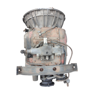 Meilleur prix Boîte <span class=keywords><strong>de</strong></span> vitesses rapide 9JS135 Boîte <span class=keywords><strong>de</strong></span> vitesses à petit <span class=keywords><strong>arbre</strong></span> <span class=keywords><strong>Transmission</strong></span> manuelle 9 vitesses utilisée pour camion à benne basculante d'<span class=keywords><strong>occasion</strong></span>/d'<span class=keywords><strong>occasion</strong></span> - Product Image 5