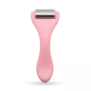 Bán Hot Băng Con lăn cho khuôn mặt thép không gỉ mặt băng con lăn massage mặt con lăn - Product Image 5