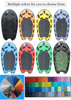 Professionnel OEM personnalisé Planche De Sauvetage Offre Spéciale Époxy Sauvetage Surf Surf Sauvetage