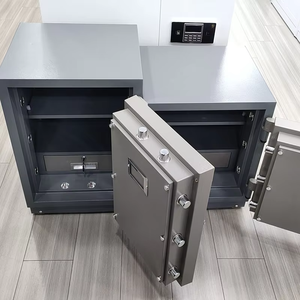 Caja Fuerte Metálica Resistente para el Hogar XBT-Factory, Caja de Seguridad a Prueba de Fuego para Dinero en Efectivo, Coffre Fort, Las Mejores Cajas Fuertes para Uso Doméstico - Product Image 5