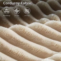 Canapé modulaire en L moderne sur mesure pour villa, avec mousse haute densité compressée sous vide et tissu en éponge, pour salon