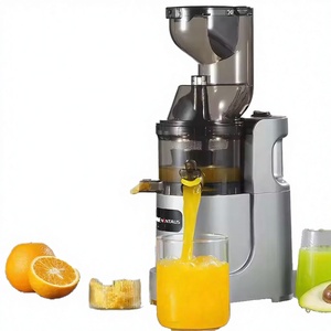 <span class=keywords><strong>Blender</strong></span> commercial en stock, manuel et électrique, pour usage hôtelier, séparation des résidus, séparation des jus, multifonction, original - Product Image 4