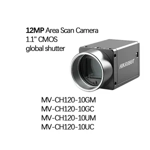 Cámara de Escaneo Industrial Hikrobot MV-CH120-10GMGC de 12MP con CMOS de 1.1 Pulgadas - Product Image 2