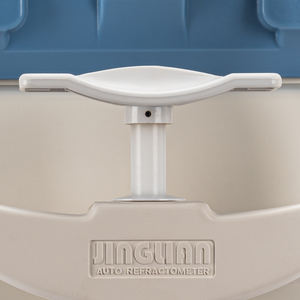 Autorrefractómetro Aist Optics SJR-9900A con Pantalla de 7 Pulgadas, Equipo Oftalmológico, Máquina de Optometría, Probador de Visión para Clínica Oftalmológica - Product Image 1