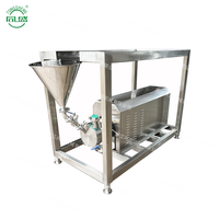 Machine d'émulsion à cisaillement élevé monophasée en acier inoxydable sanitaire pour pipeline