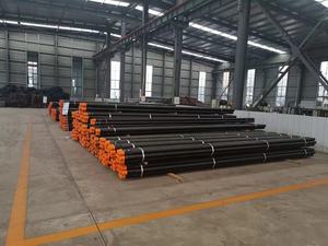 תקן <span class=keywords><strong>api</strong></span> 2 מ '/3 מ'/6 מ '76/89/102/114/127 מ "מ מוט קידוח צינור למים היטב וקידוחים סלע - Product Image 5