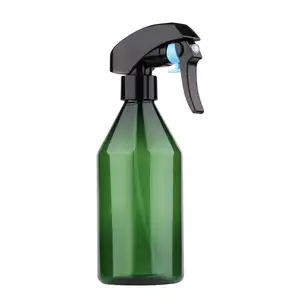 Pulvérisateur d'eau vide pour Solution de nettoyage, bouteille à brume Fine 10oz, jardinage, livraison gratuite, 300ml