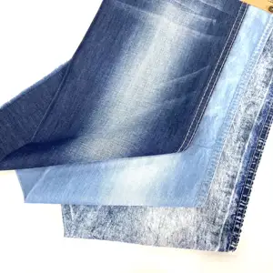 4.5 oz tessuto Denim in saia di cotone 100% Non elasticizzato per uomo/donna Jeans/pantaloncini/borse