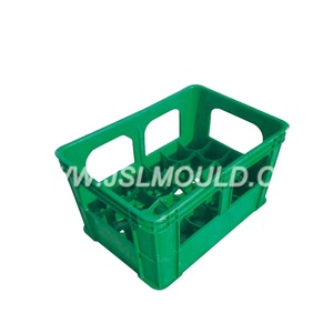 Chất Lượng Chuyên Nghiệp Có Kinh Nghiệm Khuôn Nhà Máy Tùy Chỉnh Chai Bia Nhựa <span class=keywords><strong>Crate</strong></span> Tiêm Khuôn Mẫu - Product Image 2