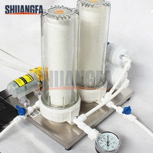 Mesin <span class=keywords><strong>Filter</strong></span> Minuman Keras Whiskey Vodka 0,1 Mikron - Product Image 5