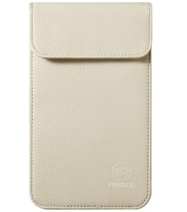 Estuche para Teléfono Móvil con Bloqueo de Señal 2G <span class=keywords><strong>3G</strong></span> 4G 5G, Estilo Bolsa, con Cuero PU y Material EVA, con Espacio para Tarjetas de Crédito - Product Image 6
