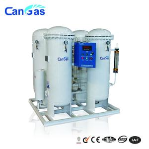 יכול גז PSA באתר הלקוח חנקן גז גנרטור החלקה רכוב צמח N2 גז ביצוע מכונת קל מ נוזל חנקן CE & ISO מוסמך - Product Image 4